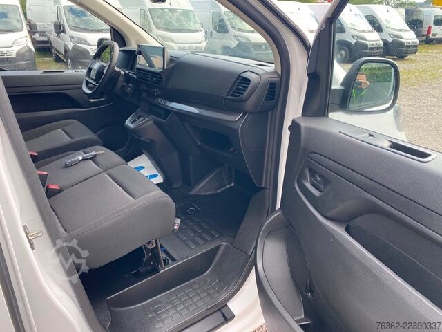 Box wagon high + long FIAT Scudo L3 Aut. Carplay. Navi. Klima. PDC