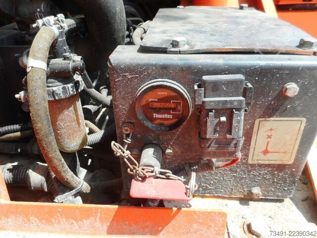 Mini dumper Thwaites 1x1t 2x2,3t 1x3,5t