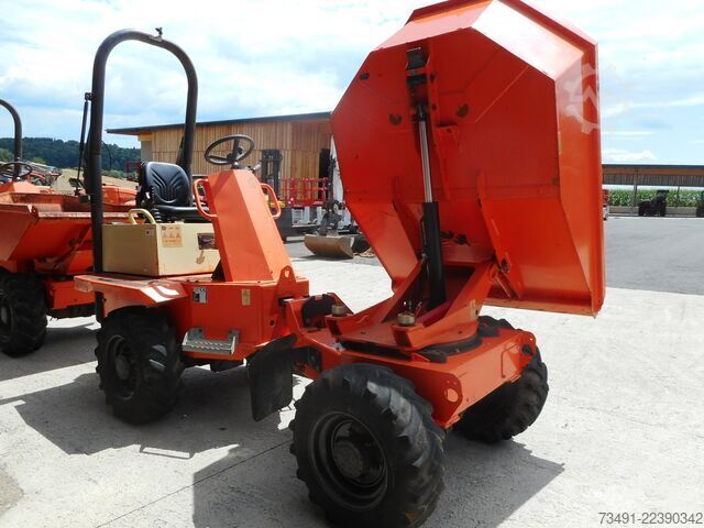 Mini dumper Thwaites 1x1t 2x2,3t 1x3,5t