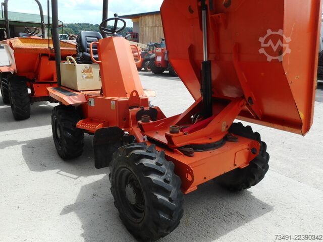 Mini dumper Thwaites 1x1t 2x2,3t 1x3,5t
