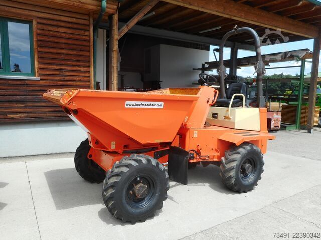 Mini dumper Thwaites 1x1t 2x2,3t 1x3,5t