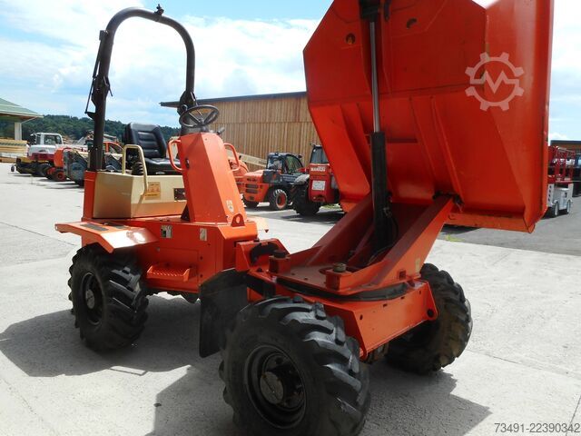 Mini dumper Thwaites 1x1t 2x2,3t 1x3,5t