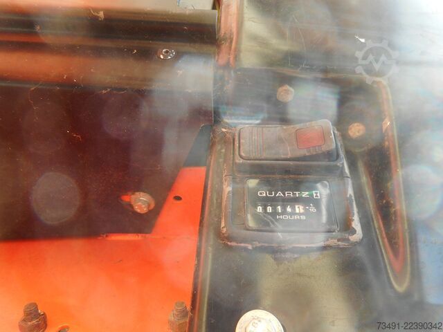 Mini dumper Thwaites 1x1t 2x2,3t 1x3,5t