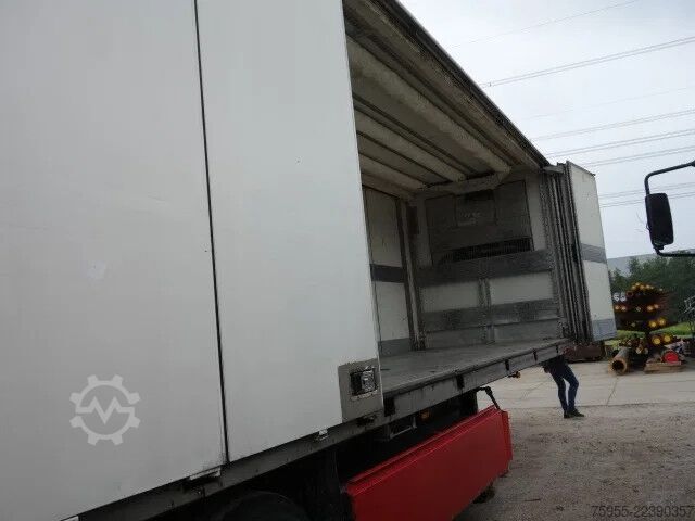 Refrigerated/frozen transport Schmitz Cargobull 3ASSER THERMOKING SL200