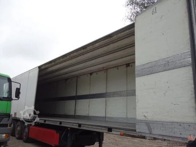 Refrigerated/frozen transport Schmitz Cargobull 3ASSER THERMOKING SL200