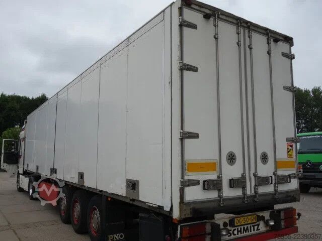 Refrigerated/frozen transport Schmitz Cargobull 3ASSER THERMOKING SL200