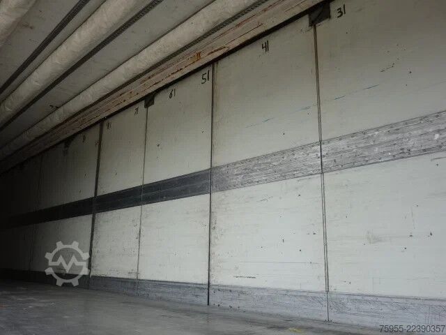 Refrigerated/frozen transport Schmitz Cargobull 3ASSER THERMOKING SL200