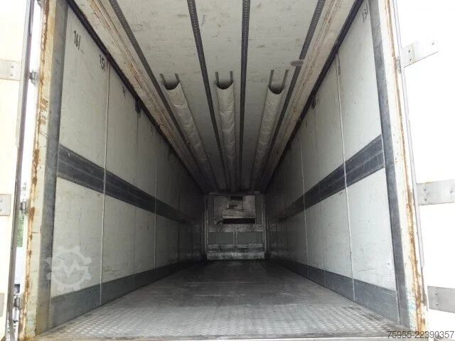 Refrigerated/frozen transport Schmitz Cargobull 3ASSER THERMOKING SL200