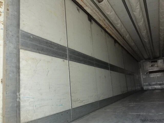 Refrigerated/frozen transport Schmitz Cargobull 3ASSER THERMOKING SL200
