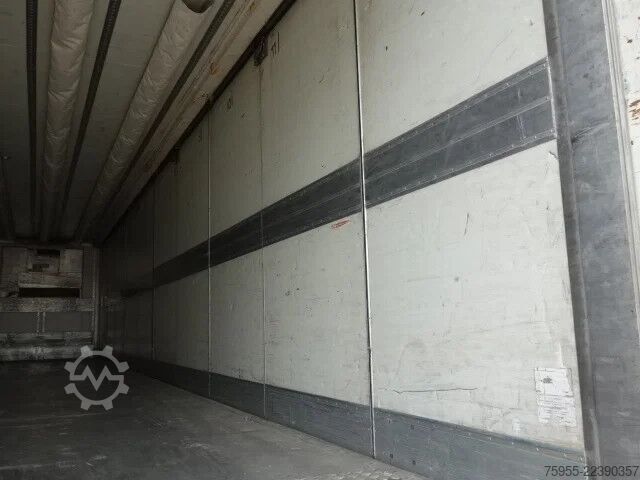 Refrigerated/frozen transport Schmitz Cargobull 3ASSER THERMOKING SL200