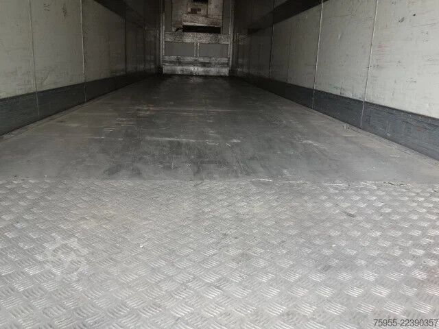 Refrigerated/frozen transport Schmitz Cargobull 3ASSER THERMOKING SL200