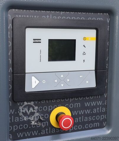 Screw compressor GA45VSDFF Atlas Copco GA45VSDFF