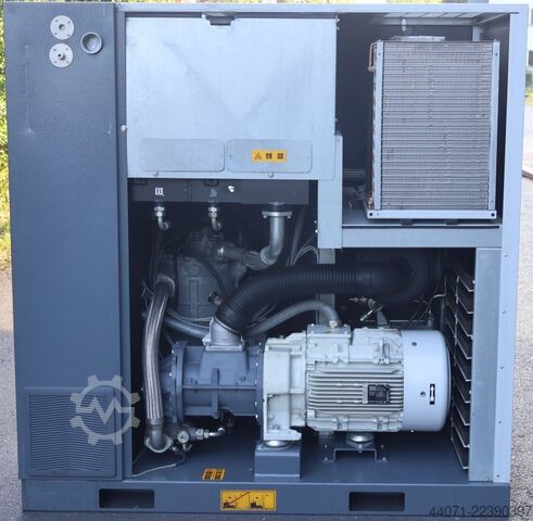 Screw compressor GA45VSDFF Atlas Copco GA45VSDFF