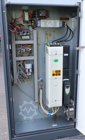 Screw compressor GA45VSDFF Atlas Copco GA45VSDFF