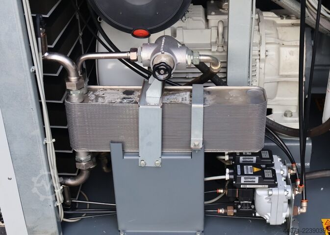 Screw compressor GA45VSDFF Atlas Copco GA45VSDFF