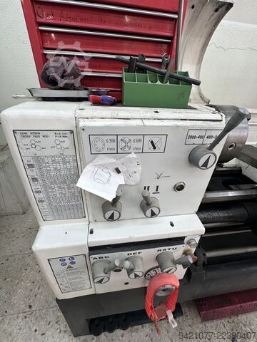 Center lathe Jansen 2020 Jansen C6246-1500 Vario