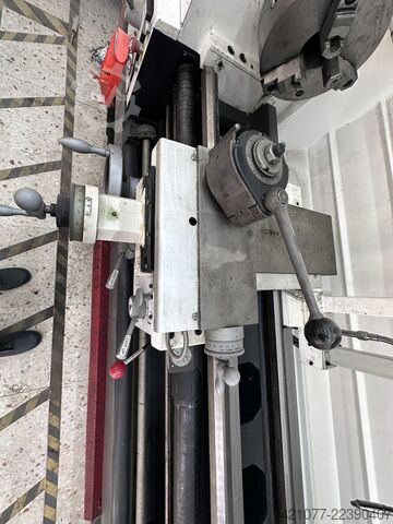 Center lathe Jansen 2020 Jansen C6246-1500 Vario