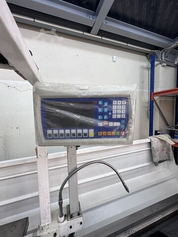 Center lathe Jansen 2020 Jansen C6246-1500 Vario