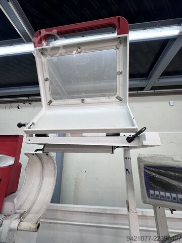 Center lathe Jansen 2020 Jansen C6246-1500 Vario