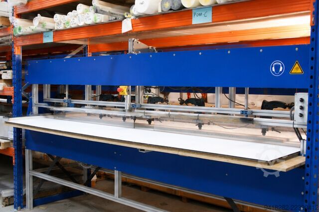 Multiple drilling machine, Zelfbouw Zie afbeelding