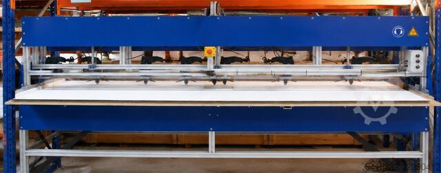 Multiple drilling machine, Zelfbouw Zie afbeelding