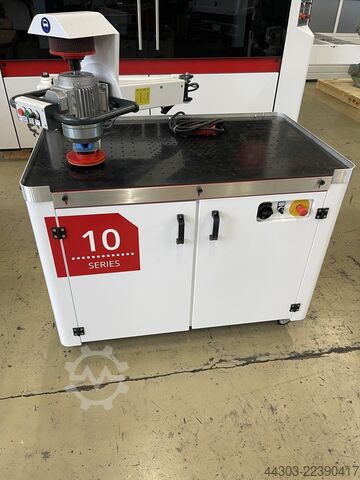 Sheet metal deburring machine Timesavers Serie-10