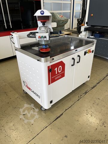 Sheet metal deburring machine Timesavers Serie-10