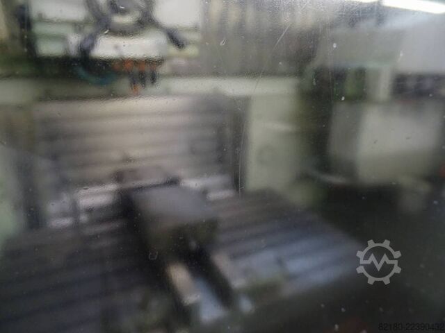 Vertical machining center Hermle U630T