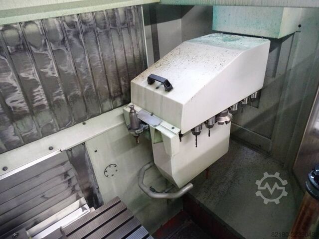 Vertical machining center Hermle U630T