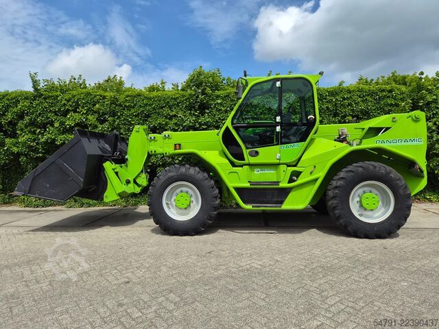 Telehandler Merlo P65.14 HM P65.14 HM
