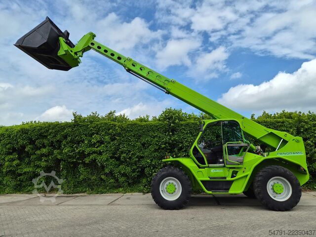 Telehandler Merlo P65.14 HM P65.14 HM