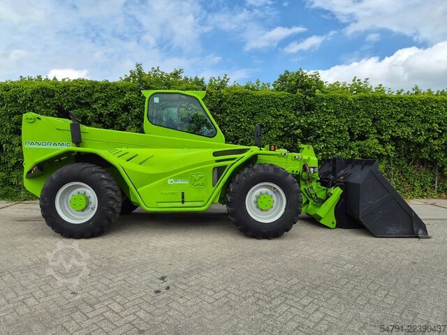 Telehandler Merlo P65.14 HM P65.14 HM
