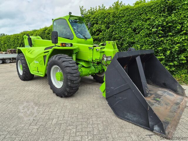 Telehandler Merlo P65.14 HM P65.14 HM