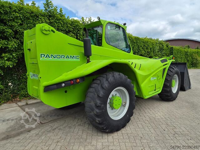 Telehandler Merlo P65.14 HM P65.14 HM