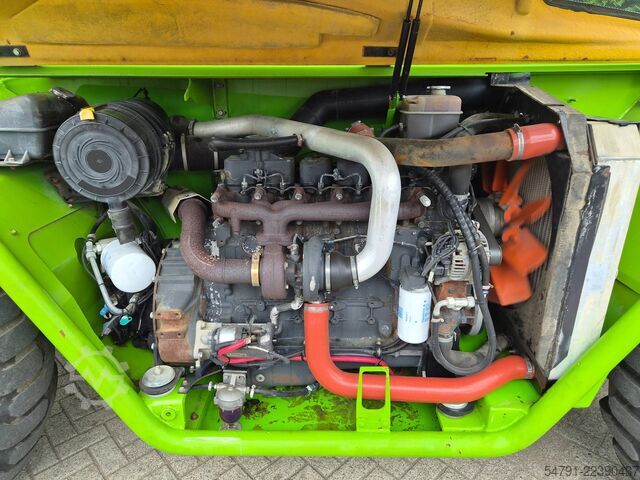 Telehandler Merlo P65.14 HM P65.14 HM