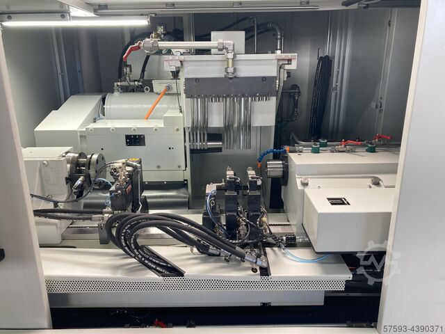 CNC external cylindrical grinding machine Schaudt PS51 S600