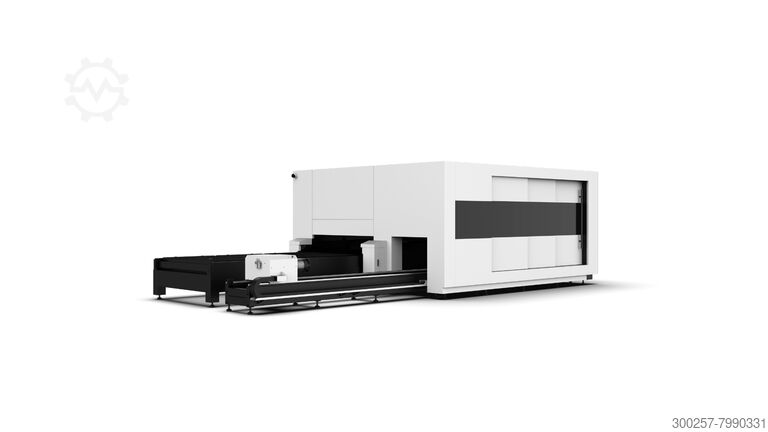 Laser cutting machine AORE PG3015-T6 (3Kw)