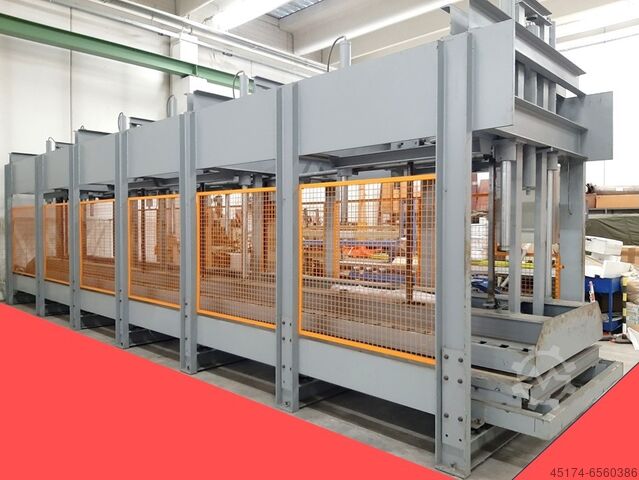 Rigo Millbind 420 HM perfect binder - Lidograf printing machines