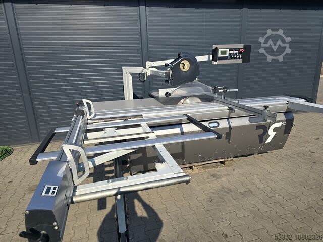 Sliding table saw Robland PS 3200 silver line
