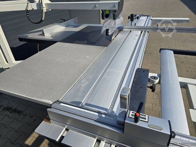 Sliding table saw Robland PS 3200 silver line