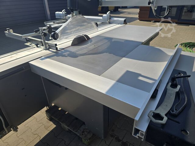Sliding table saw Robland PS 3200 silver line