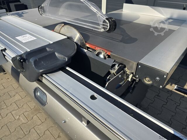 Sliding table saw Robland PS 3200 silver line