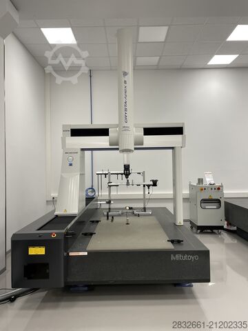 Koordinatenmessmaschine Mitutoyo CRYSTA Apex 122010 mit REVO-2 System