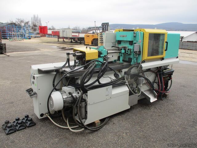 Spritzgießmaschine Arburg 320 S -500-60 (3408)