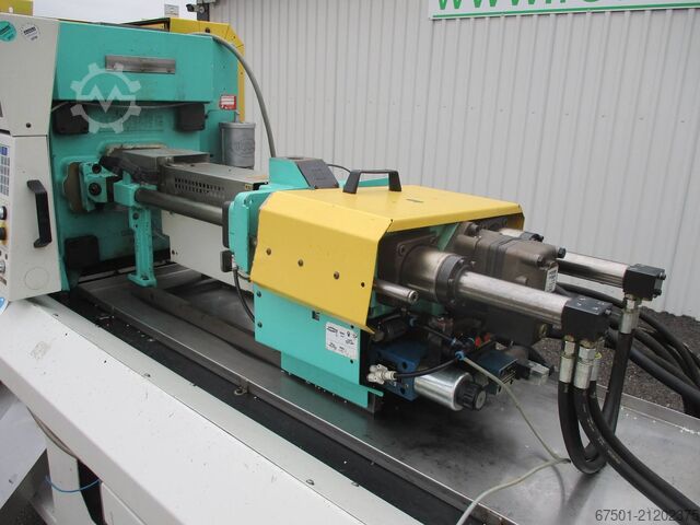 Spritzgießmaschine Arburg 320 S -500-60 (3408)