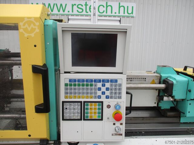 Spritzgießmaschine Arburg 320 S -500-60 (3408)