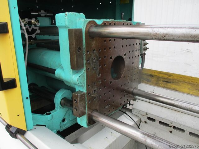 Spritzgießmaschine Arburg 320 S -500-60 (3408)