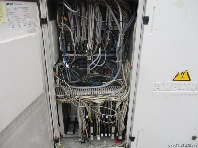 Spritzgießmaschine Arburg 320 S -500-60 (3408)