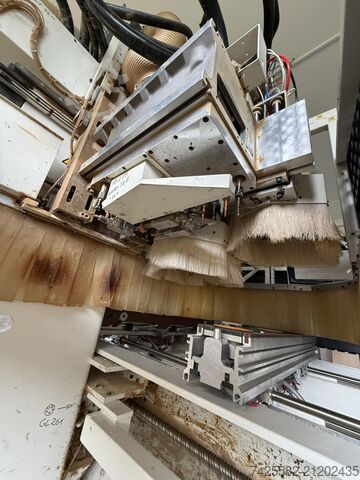 Bearbeitungszentrum MORBIDELLI AUTHOR 500