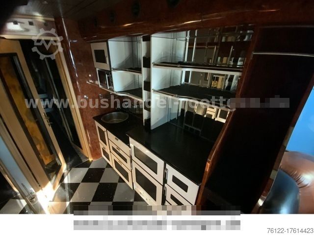 Double decker VAN HOOL T 918 Altano/ Klima/ Lounge/ Nightliner/ 12-Bett